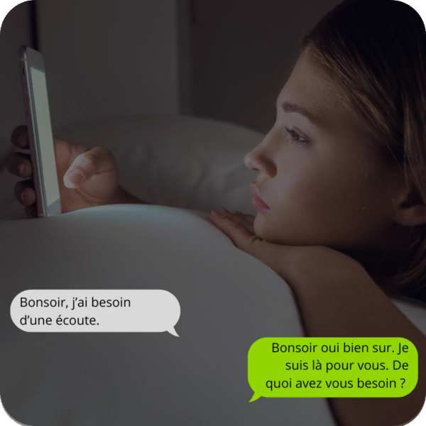 Coaching par SMS